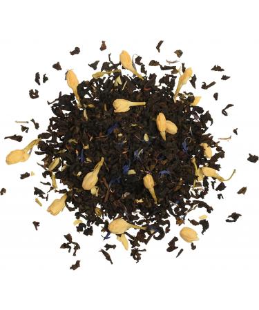  sarcia.eu BASILUR VINTAGE BLOSSOMS Jasmine Dream Black Tea with Leaves Jasmine and Cornflower Flowers 75g (x6) - Buy Online on GoSupps.com