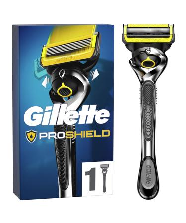 Gillette Maq Fusion Proshield Manual