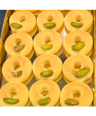 Ziyad Brand Butter Ghee 16 oz - Ideal for High Heat Cooking & Finishing Oil - Buy Online on GoSupps.com