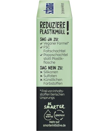  Schauma Schauma 3-in-1 Solid Shampoo for Hair Body and Face - Intensive Cleansing - 60g - S60I1 - Buy Online on GoSupps.com