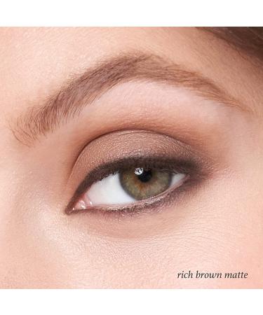 Julep When Pencil Met Gel Longwear Eyeliner Pencil - Rich Brown - Transfer-Proof - High Performance Liner - Buy Online on GoSupps.com