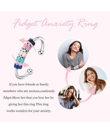 Anxiety Relief Necklace Items Quit/Stop Smoking Aid Breathing Whistles Necklace for Mindful Breathing Stress Relief Meditation Relaxation Calming Down B4:anxiety Relief Items - Buy Online on GoSupps.com