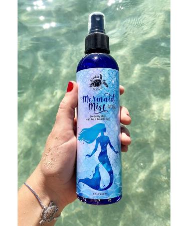 Mermaid Mist Saltwater Hair Styler - Buy Online on GoSupps.com