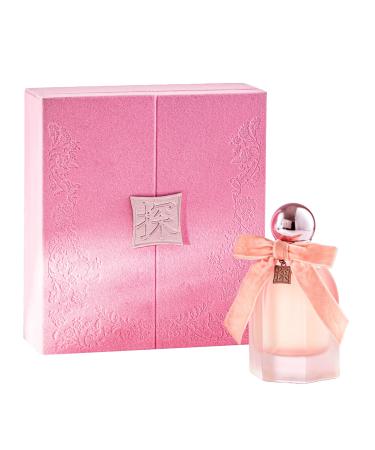 MAJESTY S SECRET PHEROMAX Women Perfume Scented Gift Box Beauty Fragrance Women's Scent Set Eau De Parfum for Women Premium Fragrance Collection High-End Fragrance Spray 3.4 Fl Oz Bottle Size TAN Youth