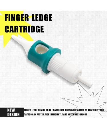 MO MOLONG Tattoo Cartridge Needles 20Pcs - Bugpin Round Liner 1005RL 0.30mm - Buy Online on GoSupps.com