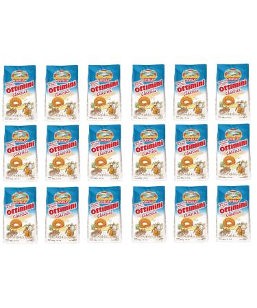 Divella Divella Ottimani Classici 400g Fresh Egg Biscuits Pack of 18