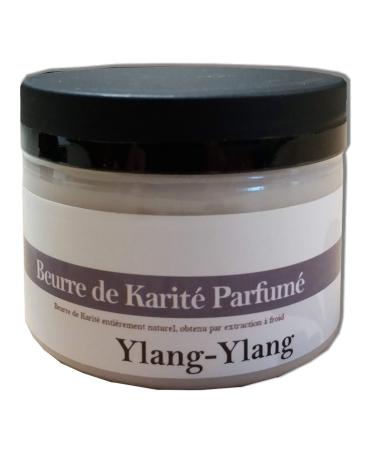 Storepil Ylang-Ylang Shea Butter 150 ml jar.