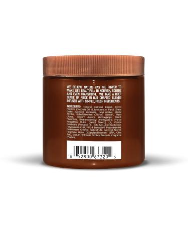 Aveeno Intense Hydration Almond Oil Hair Mask with Avocado & Oat | Repair Dry Damaged Hair | Color-Safe, Sulfate & Paraben-Free | 8 Fl Oz - Buy Online on GoSupps.com