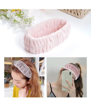 Spa Headband for Washing Face - Skincare Makeup Band for Washing Face - Buy Online on GoSupps.com