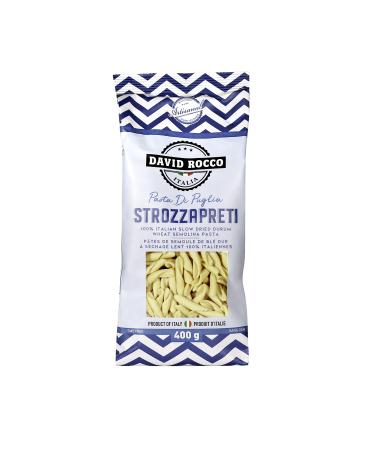David Rocco Pasta Strozzapreti 400 g