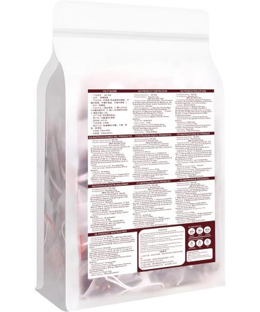 100% Natural Roselle Tea Bag 150g/5.29oz (3g*50bags) / Fleurs de Roselle s ch es fleurs comestibles hibiscus - fleurs pures Roselle bourgeons herbac - non - OGM - ar me naturel - Buy Online on GoSupps.com