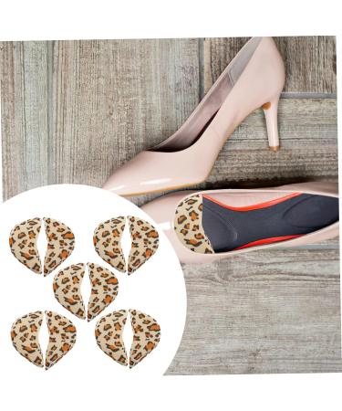 Buy NOLITOY 5 Pairs Gel Toe Filler & Heel Inserts - Comfort Cushion Pads for Women & Men - Perfect for Sneakers & High Heels - Buy Online on GoSupps.com