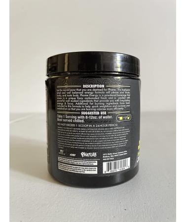 Phame Energy Drink Powder Mix & Focus Supplement | Game Fuel for Memory & Processing Speed | 25 Servings Strawberry Mango | Keto Electrolytes - Buy Online on GoSupps.com
