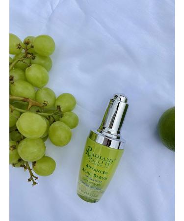 Radiant Glow Botanical Advanced Acne Serum - Buy Online on GoSupps.com