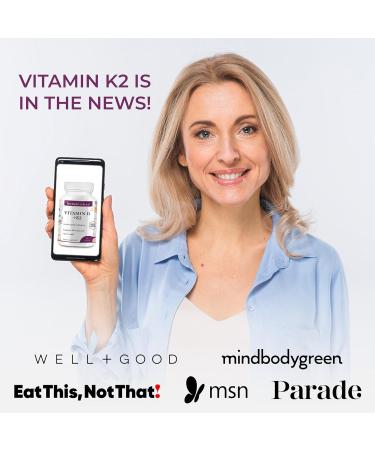 Body Kitchen Vegan Plant-Based Vitamin D3 + K2 (MK7) Supplement, Bone and Heart Health, Non-GMO, 5000 IU Vitamin D & 180 mcg Vitamin K2 MK-7, Easy to Swallow Veggie Caps, 60 Count - Buy Online on GoSupps.com