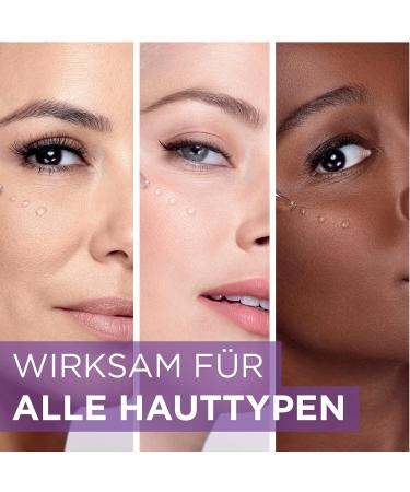 L'Or al Paris Hyaluron Daily Cream - Anti-Aging Face Care with Hyaluronic Acid | Revitalift Filler 50ml - Intense Hydration & Anti-Wrinkle Effect - Buy Online on GoSupps.com