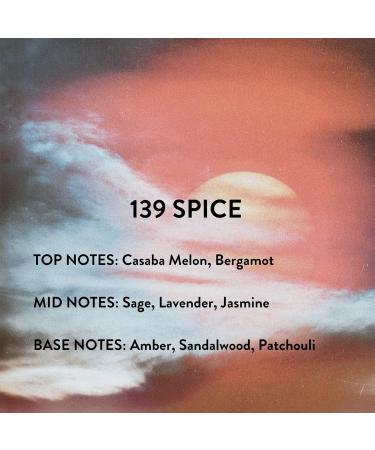 Michael Malul KTORET 139 Spice Eau de Parfum for Men - 100ml | 3.4oz 3.4 Fl Oz (Pack of 1) - Buy Online on GoSupps.com