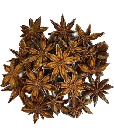 Ascenbio - Spice - Organic Starry Anise - 40g - Prepared and packaged in France - Biodegradable Packaging - Buy Online on GoSupps.com