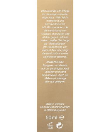 Hildegard Braukmann Exquisit Lift Balance Fluid for Women - 50ml - Anti-Aging Skincare International Shipping Available - Buy Online on GoSupps.com