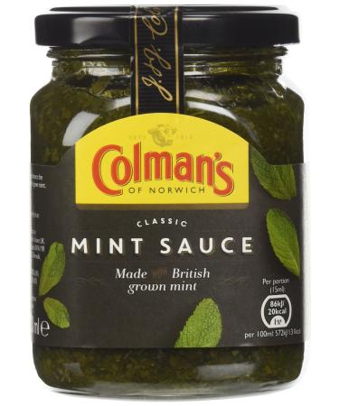 Colmans Classic Mint Sauce 250ml