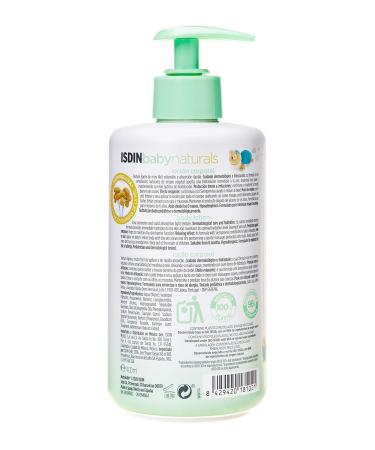 ISDIN Babynatural Loci n Corporal 400ml - Hidratante Suave para Beb s | Env o Internacional Disponible - Buy Online on GoSupps.com