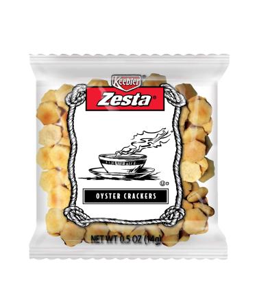 Keebler Zesta, Oyster Crackers, Original, .5oz Bulk (300 Count)