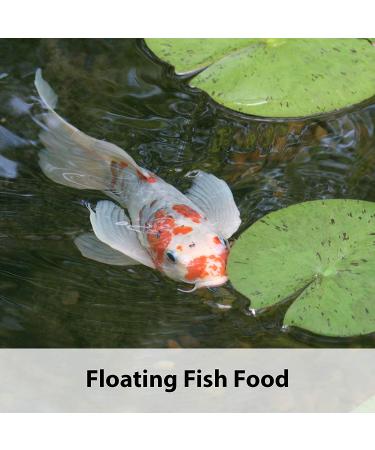 Kaytee Koi's Choice 10 lb Floating Fish Food for Koi - Pack of 1 - Buy Online on GoSupps.com