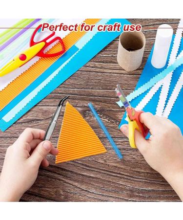 Buy CYA 6-Piece Curved Tweezers Set | Stainless Steel Rubber Tip for Jewelry & Lab Work - Fast International Shipping - Buy Online on GoSupps.com