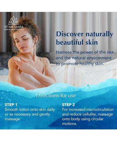 Buy Firming Body Lotion with Natural Seaweed Extracts - International Shipping Available - Buy Online on GoSupps.com