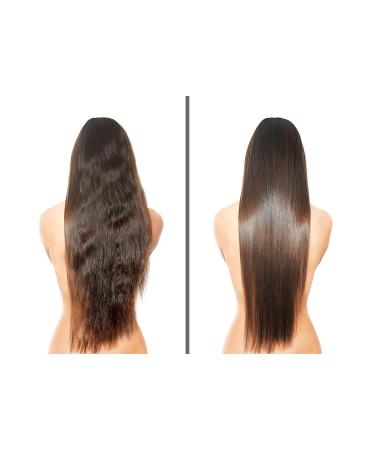 Difeel Vegan Keratin Anti Frizz Shampoo 33.8 oz - Cruelty Free Sulfate Free Hair Care for Frizz Control - Shop Internationally - Buy Online on GoSupps.com