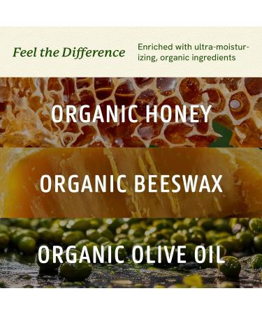 Beef Tallow Honey Balm | Face & Body | With Organic Honey Beeswax & Olive Oil | Face Moisturizer & Body Balm | Grass Fed Beef Tallow for Skin Support | Paraben BPA & Cruelty-Free | Unscented 2 oz 2oz - Buy Online on GoSupps.com