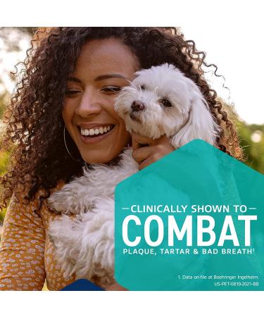 OraVet Dental Hygiene Chews for Large Dogs 30ct - 50lbs+, Pack of 1 - Buy Online on GoSupps.com