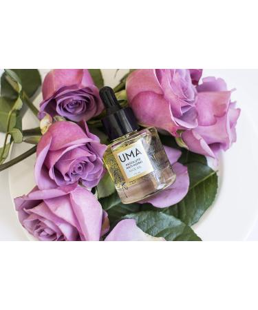 UMA Absolute Anti Aging Face Oil - Natural Wrinkle & Dryness Solution | Ayurvedic Daily Moisturizer (1fl oz | 30ml - Buy Online on GoSupps.com