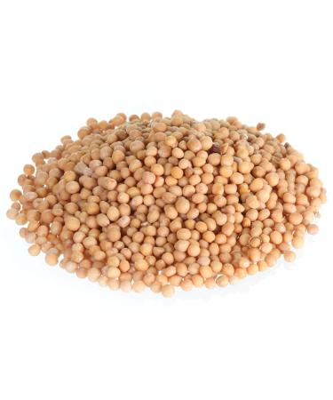 Happy Belly Mustard Seed 3.75 oz - Premium Quality | Amazon Brand - Buy Online on GoSupps.com