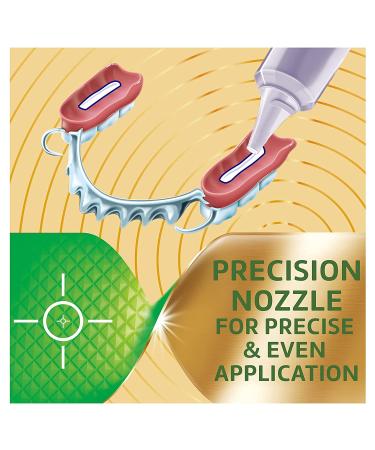 Super Poli-Grip Power Max Denture Cream Premium Peppermint 2.2 oz x 4 - Strong Hold & Fresh Feel - Buy Online on GoSupps.com