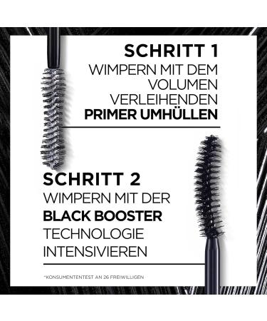 Buy L'Oreal Paris Voluminous Mascara - 2-Step Salon Effect ProXXL Volume Black 12ml - Shop Internationally! - Buy Online on GoSupps.com