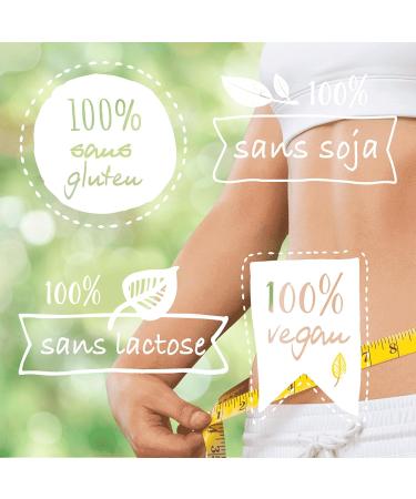 organic whole fenugreek seeds 500g (2x250g) - tea or spice - Trigonella foenum-graecum - without additives - vegan - Bottled - Buy Online on GoSupps.com