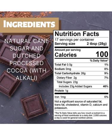 Silly Cow Hot Chocolate Mix - Pack of 2 | Delicious and Creamy Hot Cocoa - Buy Online on GoSupps.com