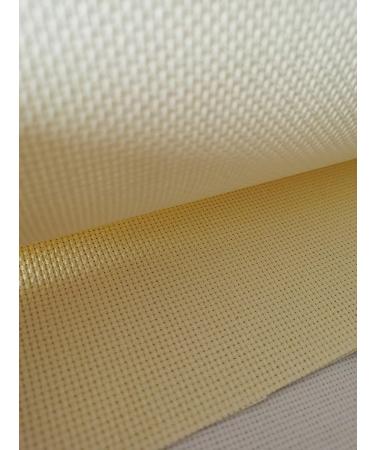 59x36 Cream 14 Ct Counted Cotton Aida Cloth - Cross Stitch Fabric - Buy Online on GoSupps.com