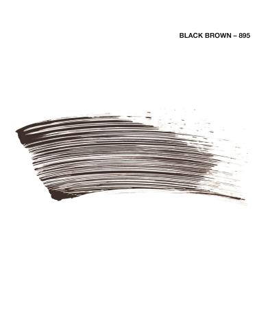 COVERGIRL LashBlast Fusion Water Resistant Mascara Black Brown, .44 oz - 1 Count - Buy Online on GoSupps.com