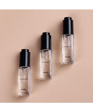 Inglot Duraline Eyeliner Sealant 9ml - Transform Eyeshadow to Waterproof Liquid Eyeliner - Buy Online on GoSupps.com