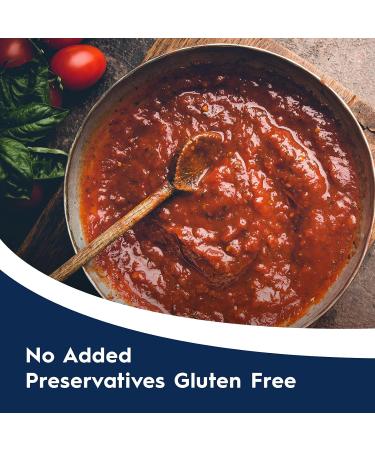 Barilla Tomato Sauce with Chilli (400g) - Buy Online on GoSupps.com