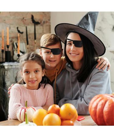 Buy 2PCS Adjustable Eye Patches - Reusable Medical Eye Patches for Adults & Kids - Ideal for Lazy Eye Amblyopia Strabismus & Post-Surgery Care - Fast International Shipping - Buy Online on GoSupps.com