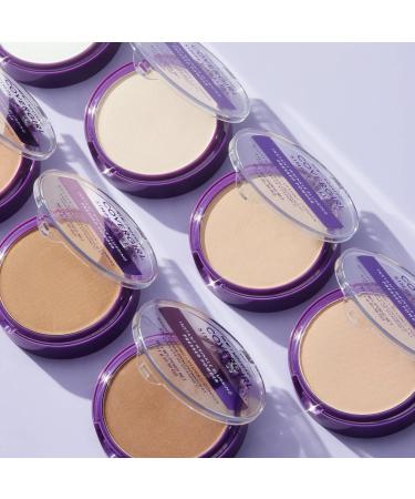 Covergirl Simply Ageless Instant Wrinkle Blurring Pressed Powder - Buff Beige | 11.1g | Buy Internationally - Buy Online on GoSupps.com