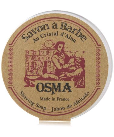 Osma Osma Alum Beard soap 100gm 100 Gram