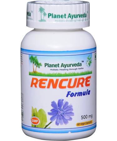 Buy Planet Ayurveda Rencure Formula - 2 Bottles 60 Capsules Each | International Shipping Available - Buy Online on GoSupps.com
