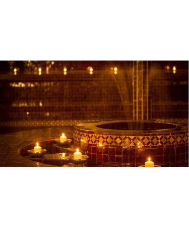 Tesori d'Oriente Cremebad Hammam - Bain de bain aromatique l'huile d'argan et la fleur d'oranger - 500 ml - Soin du corps pour la baignoire rituel pour le corps et les sens (Lot de 2) - Buy Online on GoSupps.com