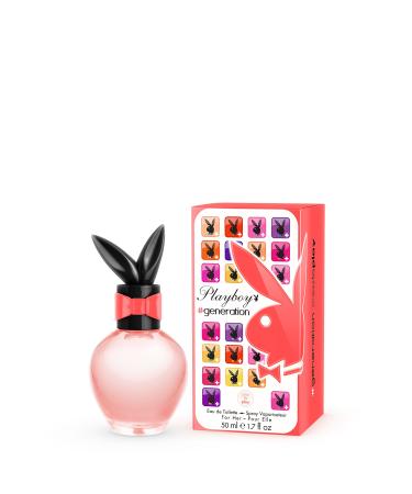 Playboy #generation By Playboy Edt Spray 1.7 Oz