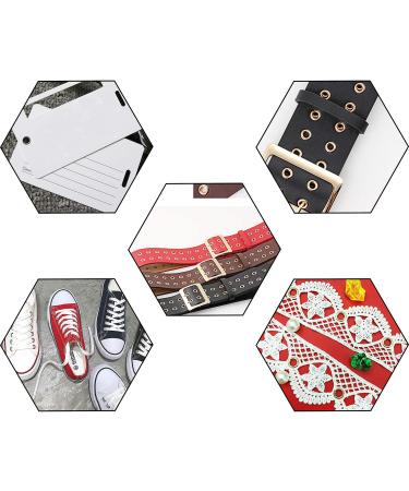 400 Sets Multi-Color Grommets Kit with Installation Tools - 3/16 Inch Metal Eyelets for Crafting, Repair, and Decoration - Buy Online on GoSupps.com