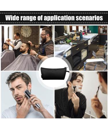 Toiletry Kit - Grooming Pouch Travel Toiletry Bag | Portable Waterproof Travel Cosmetic Bag with Zip Electric raz0r Personal Care Bag Portable Grooming esentials Bag for Men Women Grooming - Buy Online on GoSupps.com